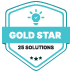 Gold Star (25 Solutions)