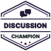 Discussion Champion