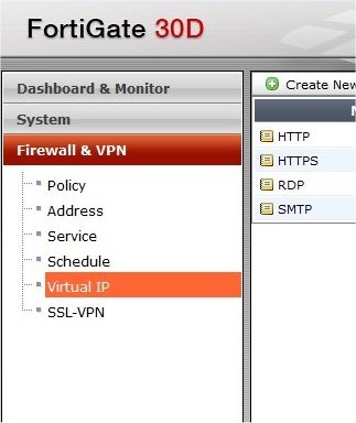 Fortigate 30D - VPN configuration - Fortinet Community