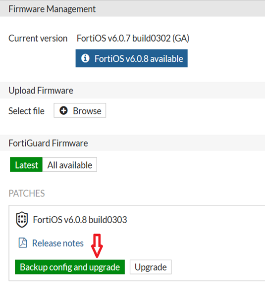 Fortinet firmware images download fortinet software defined perimeter