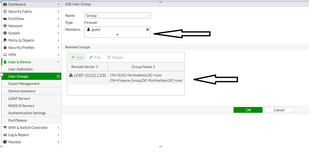 Technical Tip Error The VPN Server May Be Unreac Fortinet Community