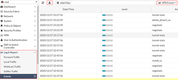 Troubleshooting Tip: Troubleshooting IPsec Site-to... - Fortinet Community