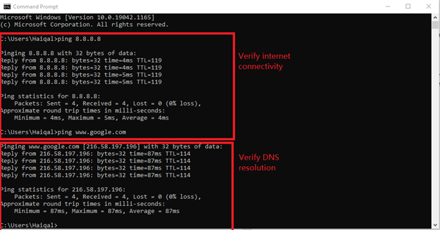 Technical Tip: DNS troubleshooting - Fortinet Community