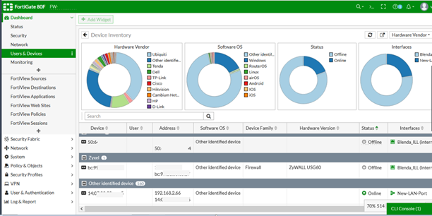 Technical Tip How To Clear Old Unit Registration Fortinet Community