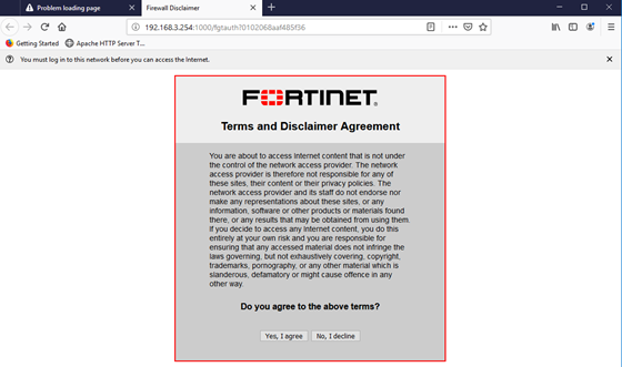 fortinet flow trace