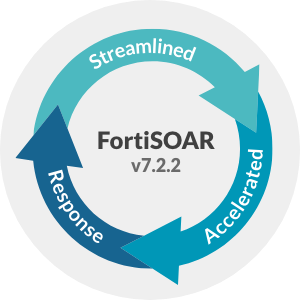 FortiSOAR v7.2.2 is GA now