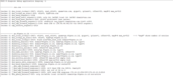 Technical Tip: Implement FortiGate as a Local DNS ... - Fortinet Community