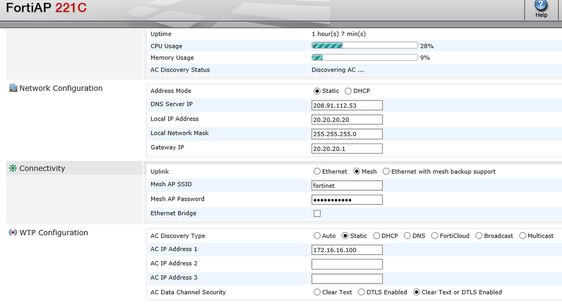 Technical Tip: Bandwidth Management For Wireless M... - Fortinet Community