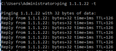 Technical Tip: How To Configure An IPsec Tunnel Wi... - Fortinet Community