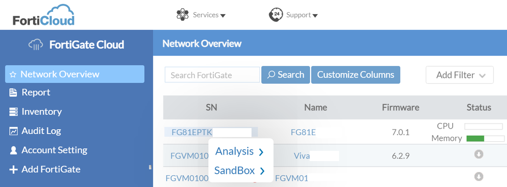 Technical Tip: How To Send A Notification From For... - Fortinet Community