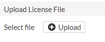 upload license.PNG
