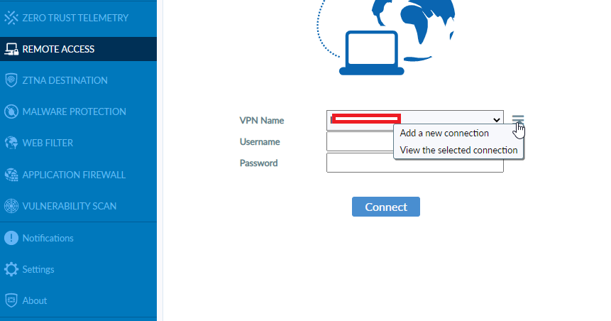 FortiClient VPN Config - Fortinet Community