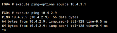 Technical Tip : How To Route Loopback Traffic Of F... - Fortinet Community