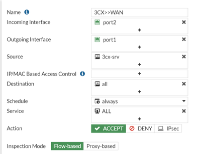 Technical Tip: Parameters To Be Checked On FortiGa... - Fortinet Community