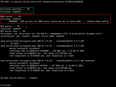 VLAN error does not appear anymore