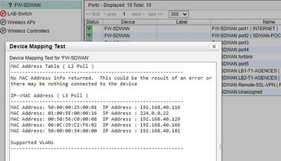 FortiNAC test device mapping.JPG