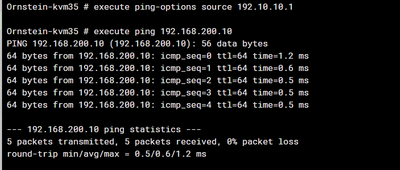 Technical Tip: How To Create Loopback Interface On... - Fortinet Community