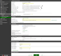 FortiAuthenticator: Service Provider