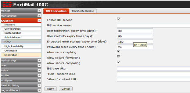 damankwah_Fortimail_How to forward IBE email to another email with encryption_1.png