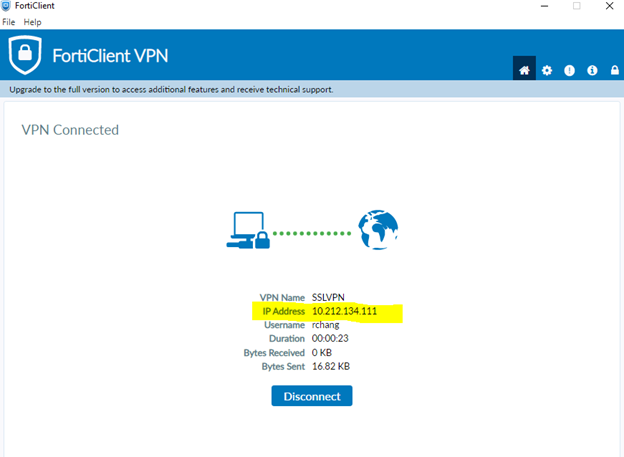 Technical Tip: Configuring Multiple SSL VPN Portal... - Fortinet Community