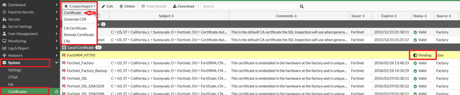 Certificate import- FortiPAM.png