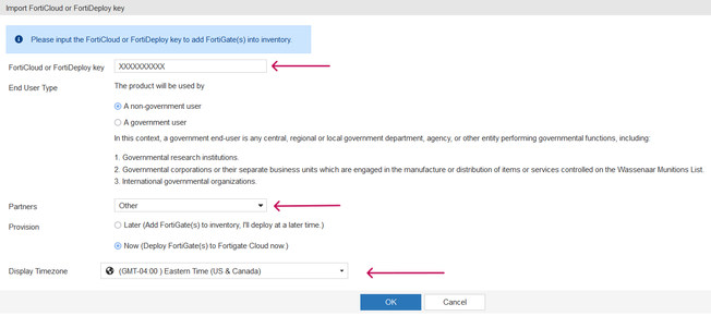 Troubleshooting Tip: Unable to register a secondar... - Fortinet Community