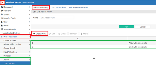 Technical Tip: How to allow specific IP addresses/... - Fortinet Community