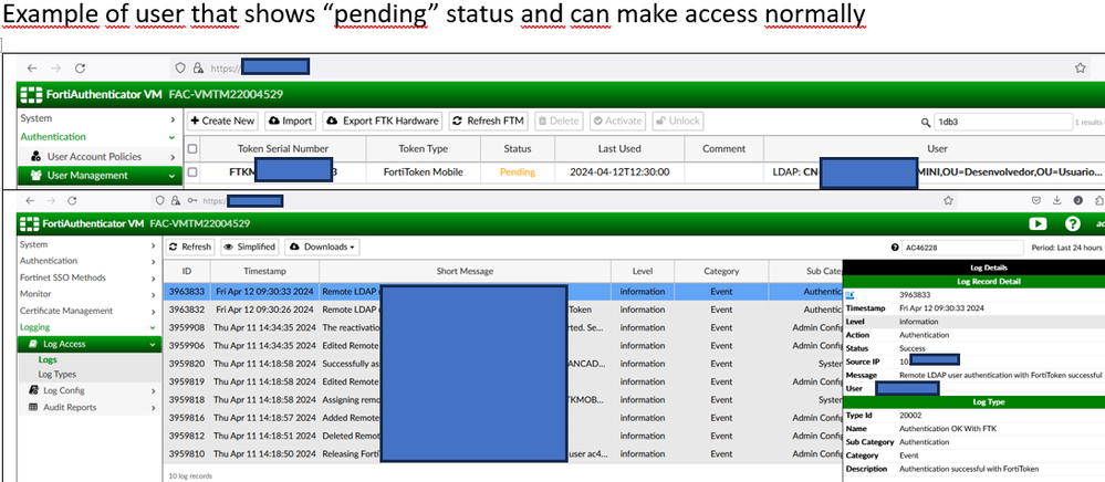 Example of user that shows “pending” status and can make access normally.png