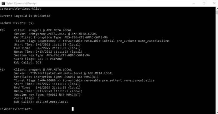 Technical Tip: FortiGate Explicit Proxy Authentica... - Fortinet Community