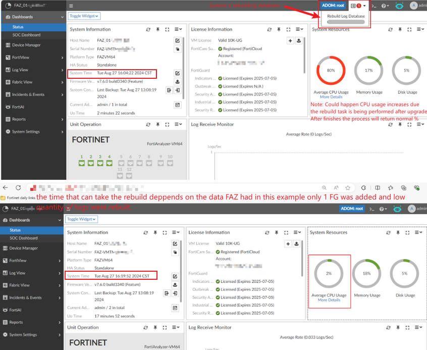 Rebuil_Process_after_Upgrade