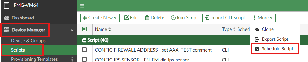 FMG CLI TCL scripts scheduling.png