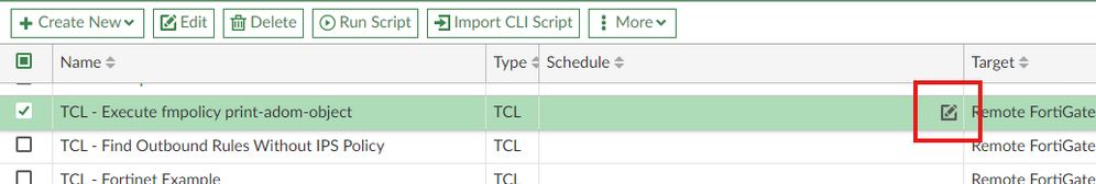 FMG CLI TCL scripts scheduling cell.png