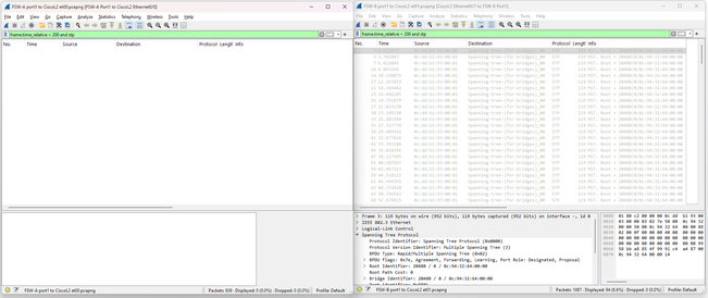 fsw-mclag-cisco-stp-wireshark no stp frames from fswa.png