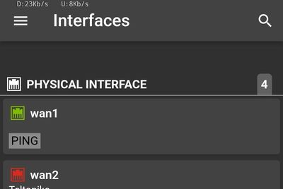 Ok interfaces