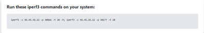 iperf command you can run to your machines.png