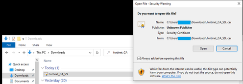 Certificate warning.PNG Certificate warning.PNG