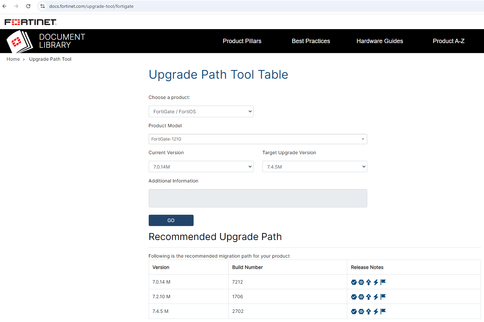 upgrade path result.PNG