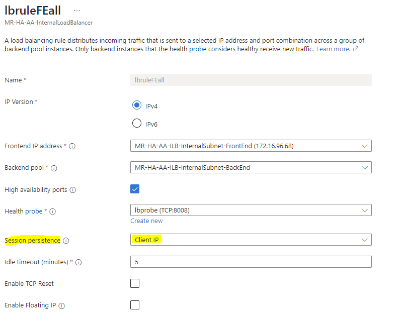 Azure iLB rule.png