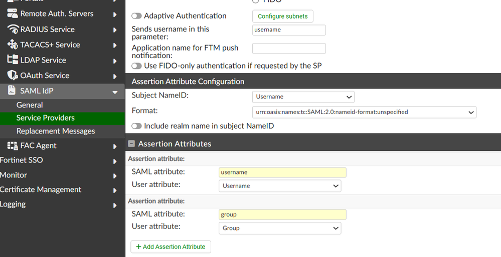 Service Providers configuration2.png