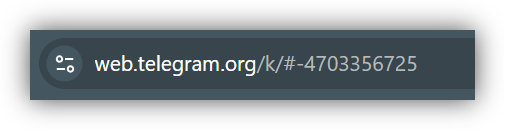 telegram group id.png