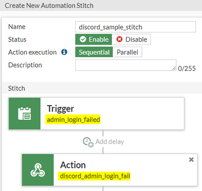 automation stitch