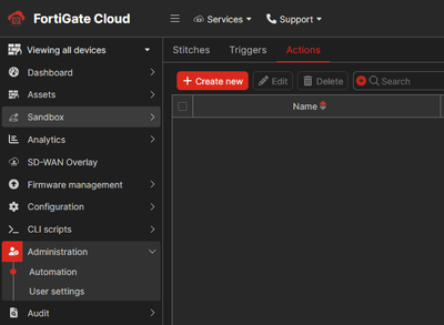 FortiGate Cloud - Automation.png