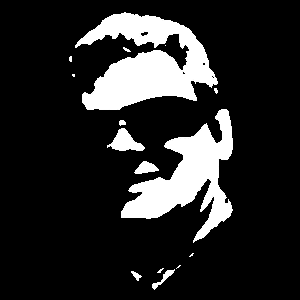 Steve Silhouette Cropped Square 300x300.png