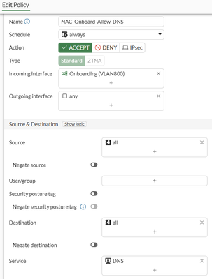 Firewall Policy - Allow DNS.png Firewall Policy - Allow DNS.png