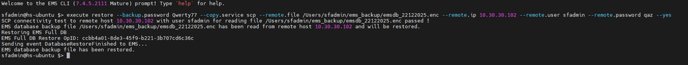 EMSCLI_Command_to_Restore_Backup.png