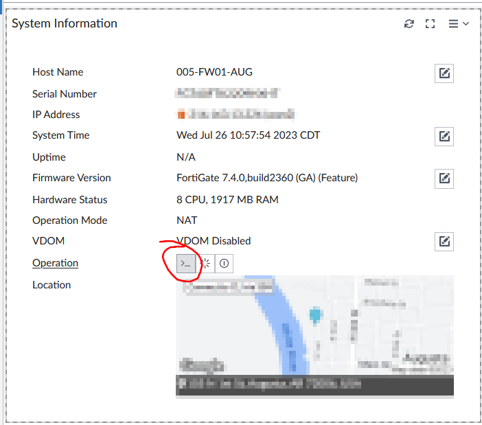 Simple tasks in FortiManager - Fortinet Community