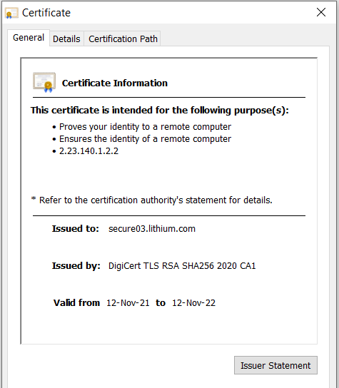 2021-12-21 16_16_05-Technical Note_ Explanation of certificate warning... - Fortinet Community.png